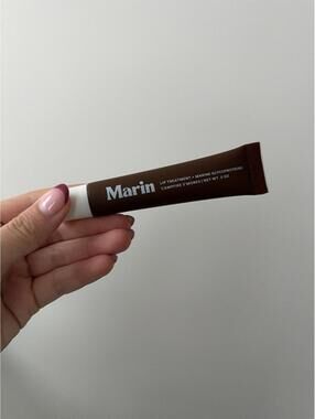Marin Lip Treatment | Scent: Campfire S’mores